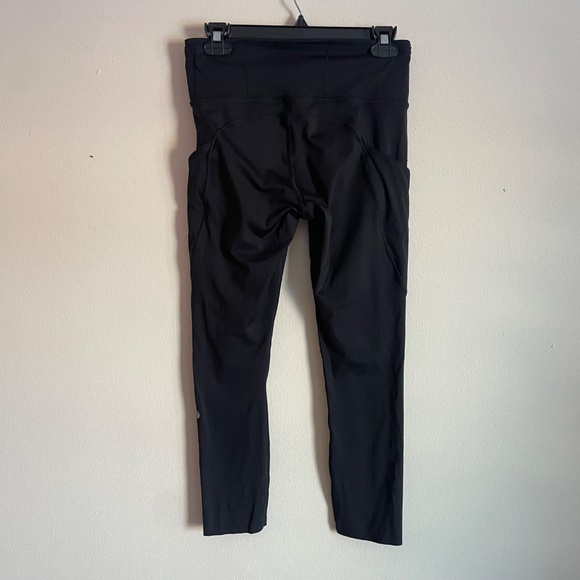 Lululemon x Peloton Fast and Free High-Rise Crop II - Picture 6 of 10